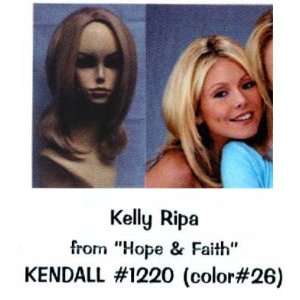 Kelly Ripa Wig from Hope & Faith Toys & Games