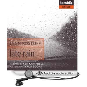   Rain (Audible Audio Edition) Lynn Kostoff, Kenneth Campbell Books