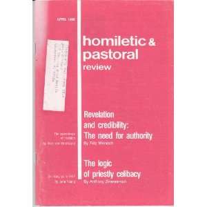  Homiletic & Pastoral Review April 1995 S.J. Kenneth Baker Books