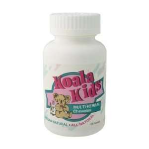 Koala Kids Multi Herbal 60 Chewable Tablets