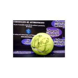 Kim Clijsters autographed Tennis Ball