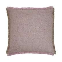 De Le Cuona Square Mélange Pillow