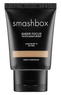 Smashbox Sheer Focus Tinted Moisturizer  