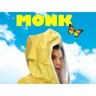 Monk Season 3 by Carmen Electra, Stanley Kamel, Stewart Finlay 