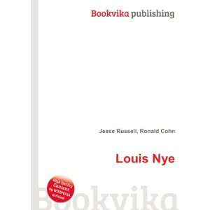  Louis Nye Ronald Cohn Jesse Russell Books