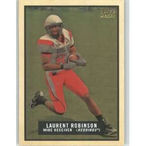 Laurent Robinson   Illinois State / St. Louis Rams / 2009 Topps Magic 