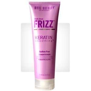 Marc Anthony Bye Bye Frizz Keratin Smoothing Conditioner, 8.4 fl oz