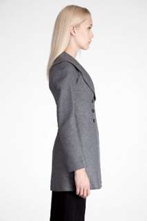 Juicy Couture Melton A line Coat for women  