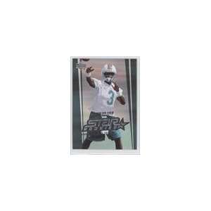   Deck Exclusive Edition Rookies #251   Marcus Vick Sports Collectibles