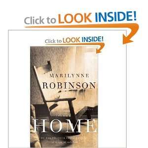  Home Marilynne Robinson Books