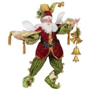 Mark Roberts Collectible Christmas Bells Fairy   Large 20 #51 02302