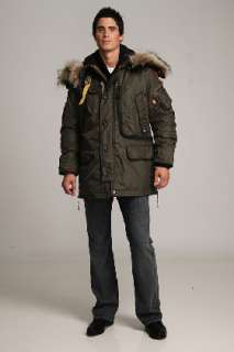 Parajumpers Kodiak Coat for men  