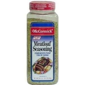  Meatloaf Seasoning 21 oz. Jar (McCormick) Electronics