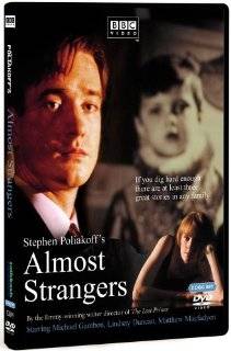 16. Almost Strangers DVD ~ Michael Gambon