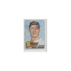  1965 Topps #31   Mike White Sports Collectibles