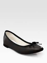  Repetto Lambskin Ballet Flat