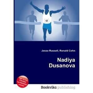  Nadiya Dusanova Ronald Cohn Jesse Russell Books