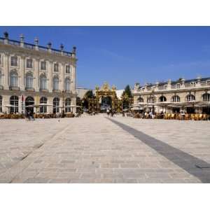com Gilded Wrought Iron Gates by Jean Lamour, Place Stanislas, Nancy 