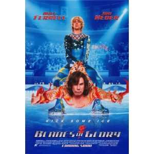  Blades of Glory (2007) 27 x 40 Movie Poster Style B
