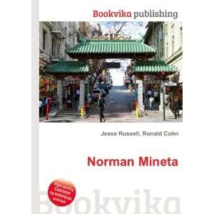 Norman Mineta [Paperback]
