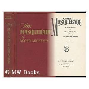  The Masquerade Oscar MICHEAUX Books