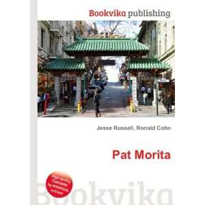  Pat Morita Ronald Cohn Jesse Russell Books