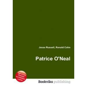  Patrice ONeal Ronald Cohn Jesse Russell Books