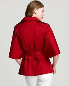 Marc New York Belted Cape