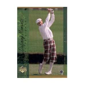  2001 Upper Deck #139 Payne Stewart Defining Mometns 