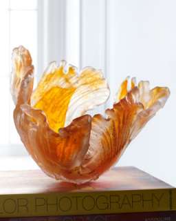 Lalique Handcrafted Bowl  