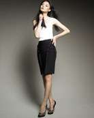 Theory Pencil Skirt   