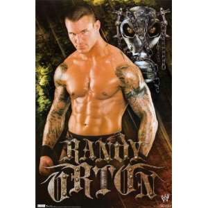  WWE   Randy Orton People Poster Print, 22x34