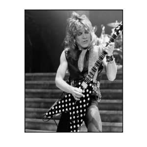  Randy Rhoads by Mike Ruiz, 20x25