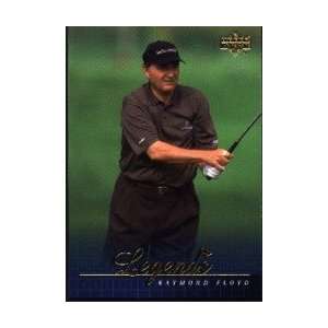  2001 Upper Deck 61 Raymond Floyd