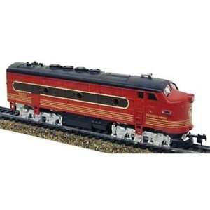  HO RTR F2A, PRR/Raymond Loewy Toys & Games