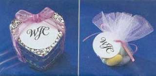 200~Create Your Wedding & Party Favor Circle Tags Kit  
