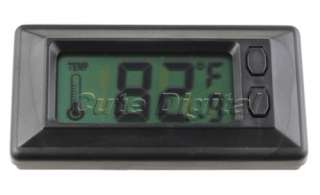 LCD Car Auto Digital Temperature Thermometer Meter New  
