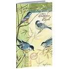Birds in Watercolor Pocket Address Book Lang Susan Winget