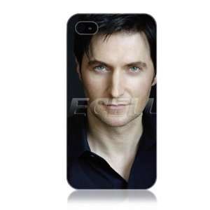  Ecell   RICHARD ARMITAGE GLOSSY BACK CASE COVER FOR APPLE 