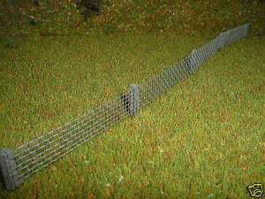 scale wire mesh fencing  