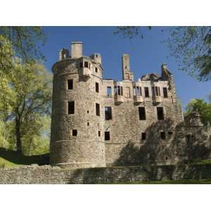  Huntly Castle, Huntly, 10 Miles East of Dufftown 