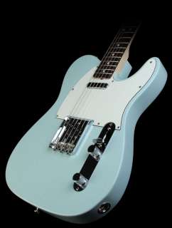 Fender Custom Shop 63 Telecaster NOS Guitar Sonic Blue  