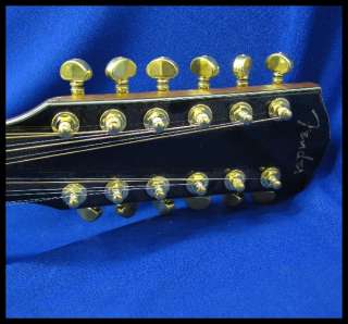 Fender 12 String Acoustic Guitar  