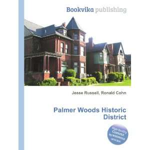  Palmer Woods Historic District Ronald Cohn Jesse Russell 