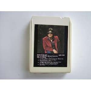 RONNIE MILSAP (OUT WHERE THE BRIGHT LIGHTS ARE GLOWING) 8 TRACK TAPE