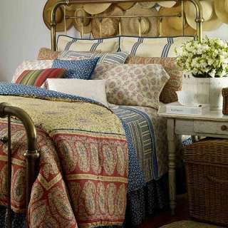 Chaps Home Montauk Studio Bedding Coordinates