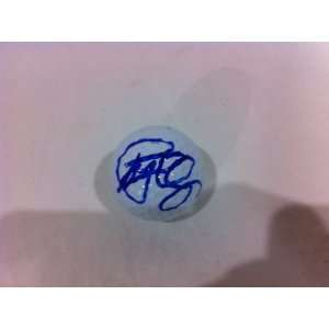 Rory Mcilroy Hand Signed Autographed Official Golf Ball