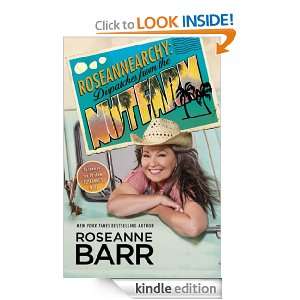 Roseannearchy Roseanne Barr  Kindle Store