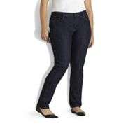 Levis Slight Curve ID Skinny Jeans   Womens Plus