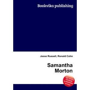  Samantha Morton Ronald Cohn Jesse Russell Books